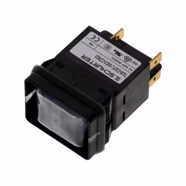 4435.0398 SCHURTER Inc. Interruttori automatici